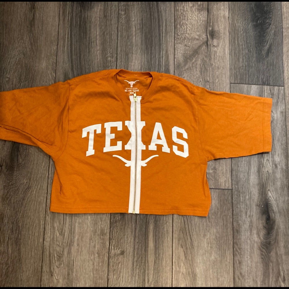UT Austin Longhorns Tailgate Custom Tshirt